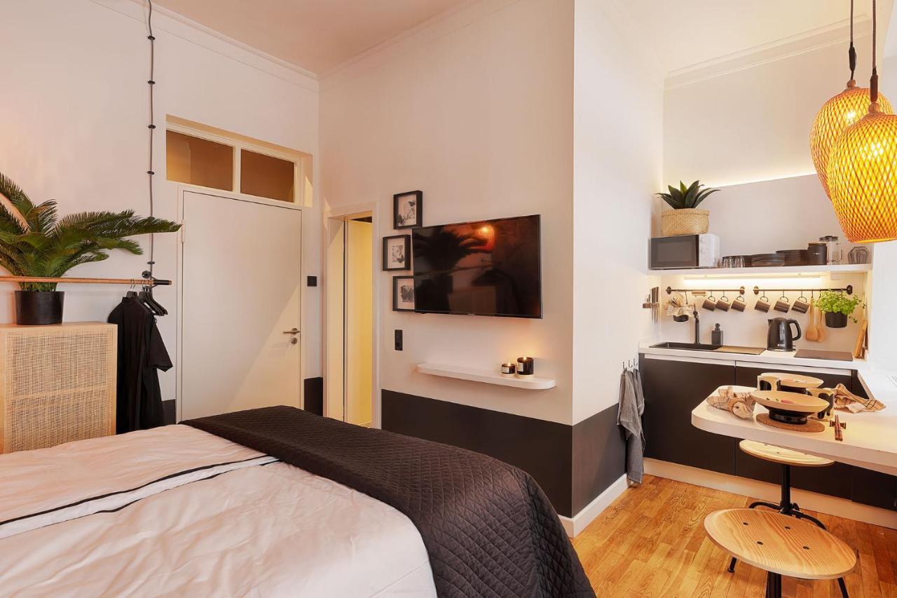 Chase Apartments-Boutiquehotel Style II ヴュルツブルク エクステリア 写真