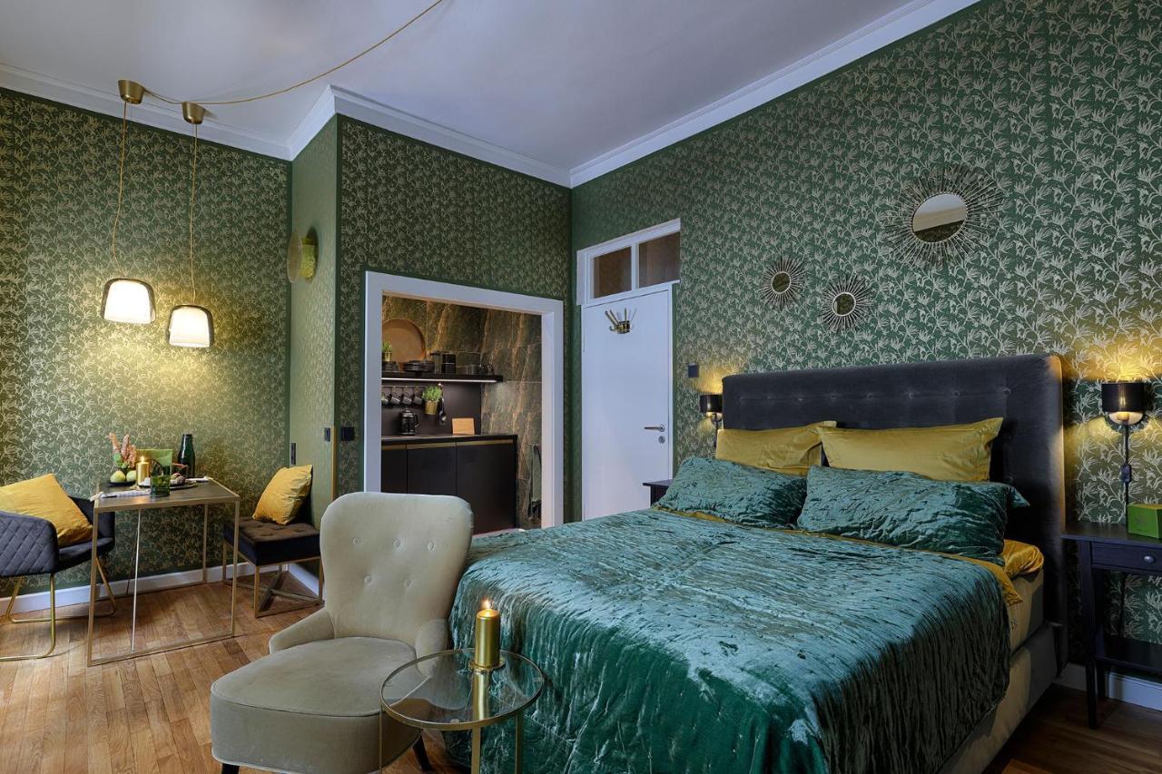 Chase Apartments-Boutiquehotel Style II ヴュルツブルク エクステリア 写真