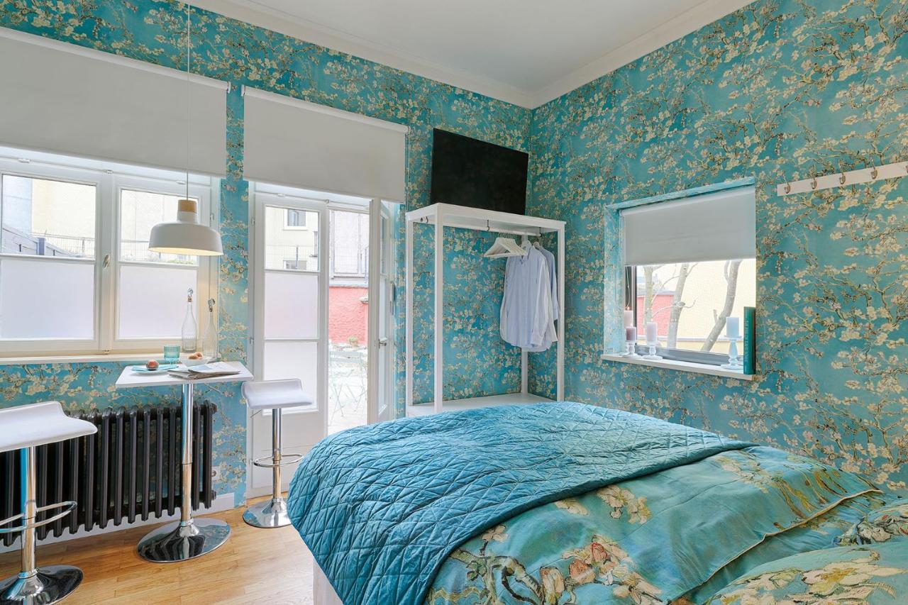Chase Apartments-Boutiquehotel Style II ヴュルツブルク エクステリア 写真