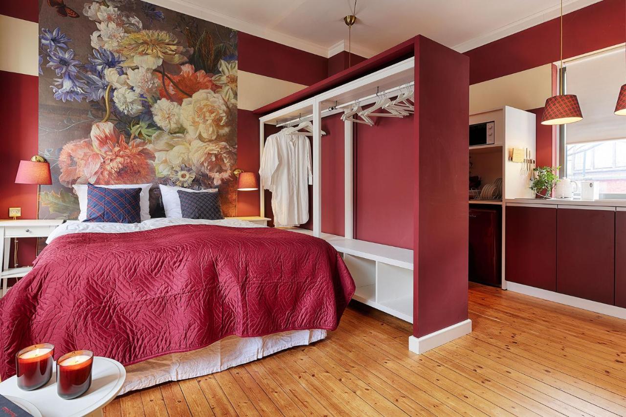Chase Apartments-Boutiquehotel Style II ヴュルツブルク エクステリア 写真