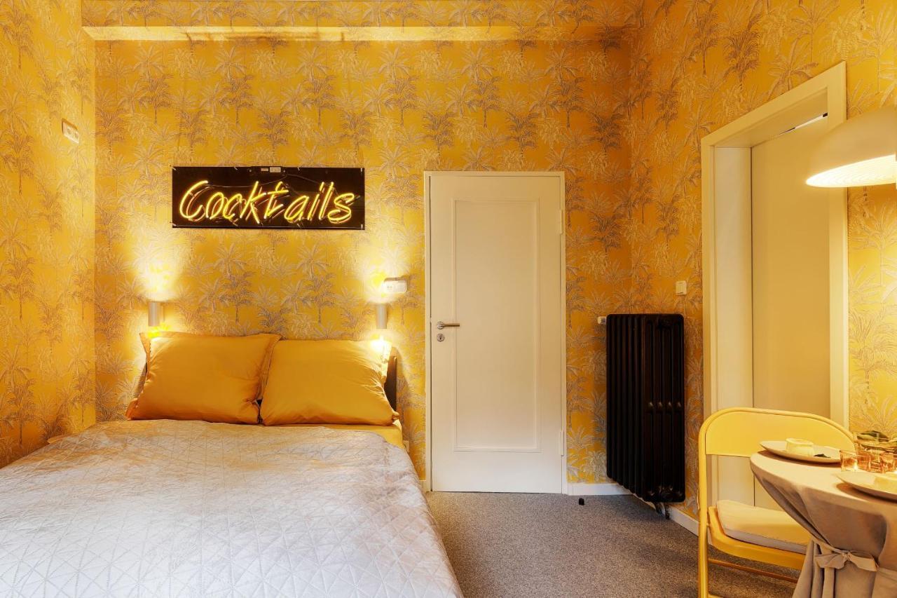 Chase Apartments-Boutiquehotel Style II ヴュルツブルク エクステリア 写真